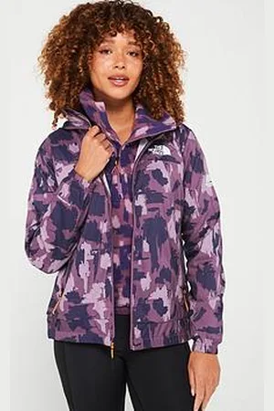 The North Face Womens Ma Wind Track Top Print