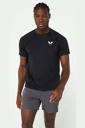 CASTORE Mens Training Adapt Printed Tee