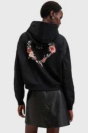 AllSaints Unity Pippa Hoodie