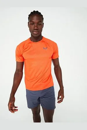 CASTORE Mens Training Printed T-Shirt