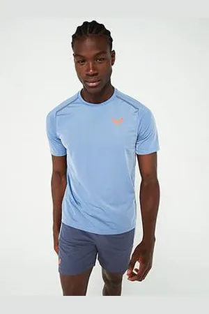 CASTORE Mens Training Apex Short Sleeved T-Shirt