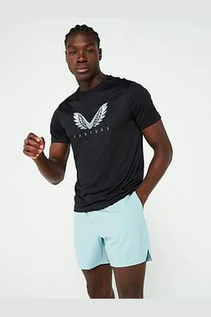 CASTORE Mens Training Adapt Graphic Tee