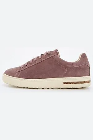 Birkenstock Bend Low Suede Pump - Faded