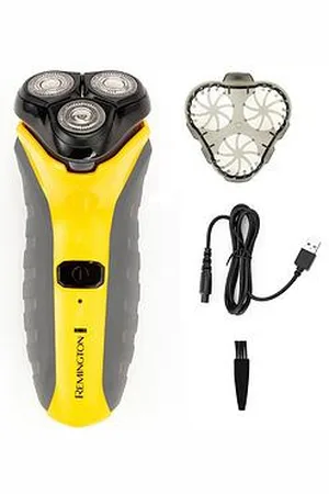 Remington Virtually Indestructible Rotary Shaver