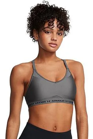 Under Armour Womens Training Crossback Low Support Sports Bra