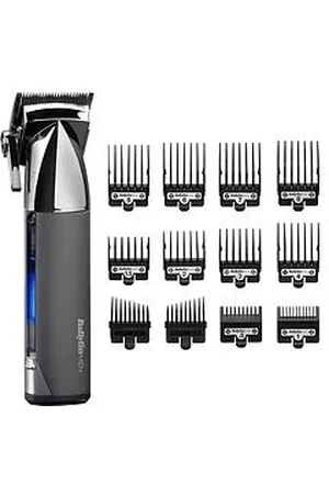 BaByliss Paris Super-X Metal Series Cordless Hair Clipper