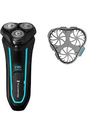 Remington Style Series Aqua Mens Rotary Shaver &Ndash; R6000