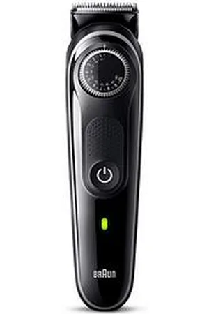 von Braun Beard Trimmer Series 3 Bt3440, Trimmer For Men With 80-Min Runtime
