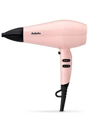BaByliss Paris Rose Blush 2200 Hair Dryer