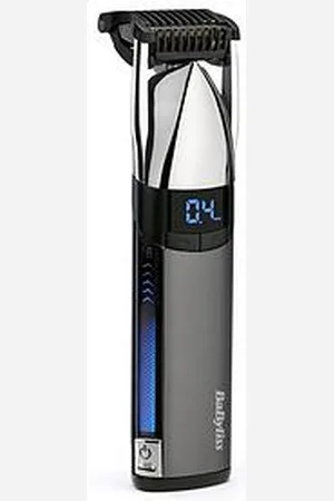 BaByliss Paris Super-X Metal Stubble Trimmer