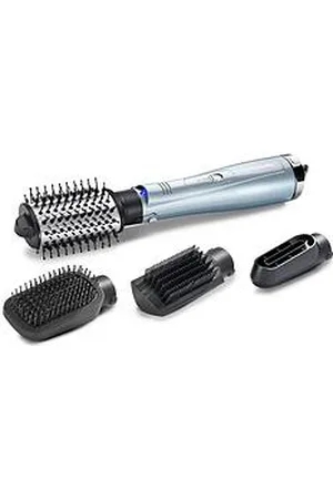BaByliss Paris Hydro-Fusion 4-In-1 Hair Dryer Brush