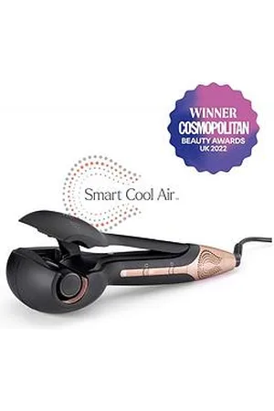 BaByliss Paris Wave Secret Air, Hair Curler And Waver