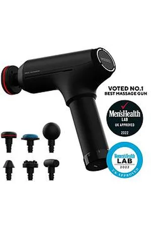 Homedics Sports Recovery Massage Gun With Heat