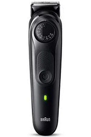von Braun Beard Trimmer Series 5 Bt5420, Trimmer For Men With Styling Tools And 100-Min Runtime