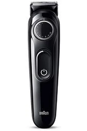 von Braun Beard Trimmer Series 3 Bt3400, Trimmer For Men With 50-Min Runtime