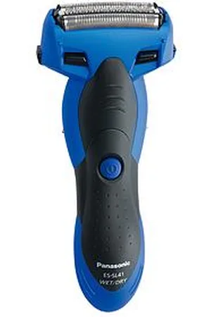 Panasonic Es-Sl41-A511 Cordless Milano 3-Blade, Wet And Dry Shaver, With Arc Foil - Blue