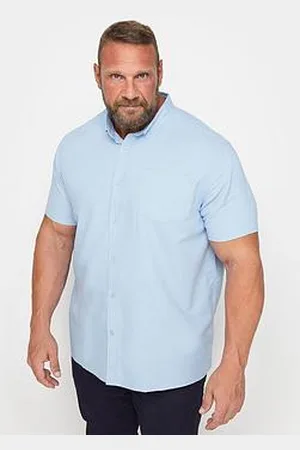 BAD RHINO Oxford Short Sleeve Shirt