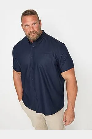 BAD RHINO Oxford Short Sleeve Shirt