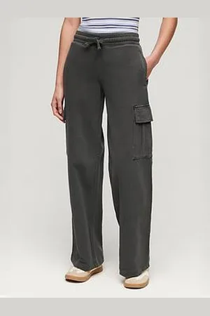 Superdry Vintage Wide Cargo Jogger