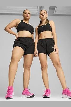 PUMA Womens Running Favorite Velocity 2In1 3" Shorts