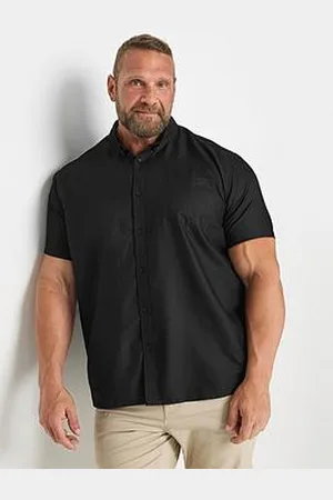 BAD RHINO Oxford Short Sleeve Shirt