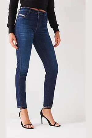 Diesel Babhila Skinny Jeans