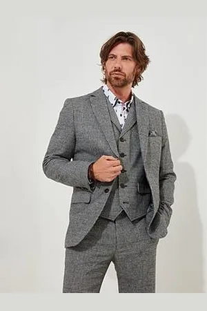 Joe Browns Marvellous Mix Check Blazer Jacket
