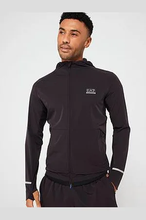 EA7 Ventus Lightweight Stretch Track Top
