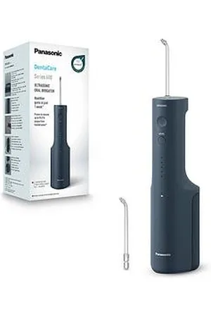 Panasonic Series 600 Ew-Dj66-A311 Rechargeable Ultrasonic Oral Irrigator