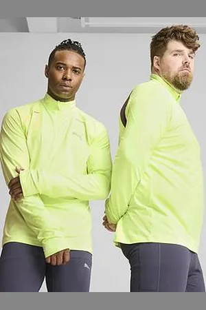 PUMA Mens Running Cloudspun 1/4 Zip
