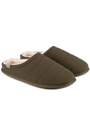 Totes Isotoner Sport Quilted Mule Slipper