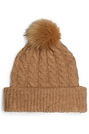 Tommy Hilfiger Cable Knit Beanie