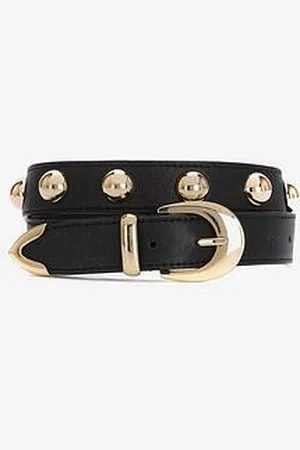 mint&berry Statement Leather Belt