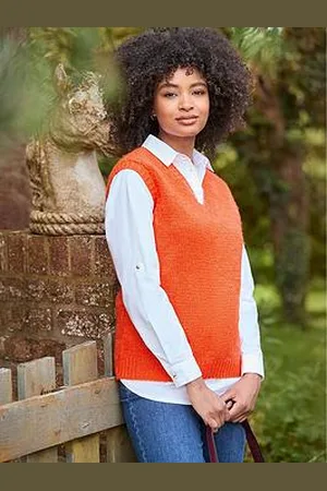 Joe Browns Lucy Knitted Vest