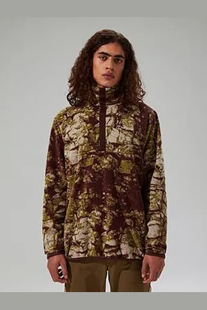 Berghaus Mens Felltop Snap Pullover