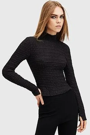 AllSaints Connie Francesco Long Sleeve Top