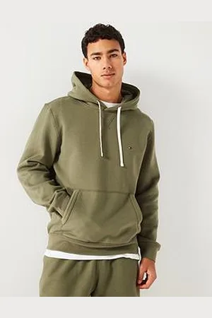 Tommy Hilfiger Essential Fleece Overhead Hoodie