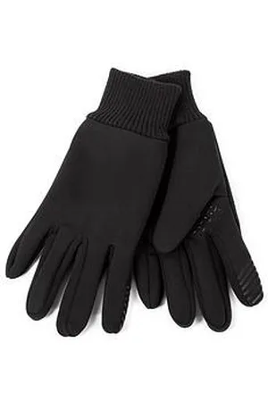Totes Stretch Thermal Smartouch Gloves