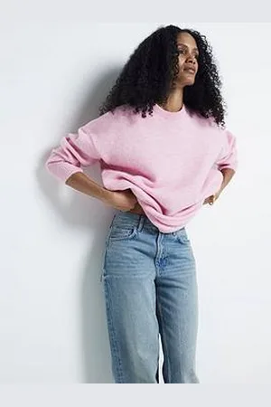 River Island Oversized Jumper - Bright