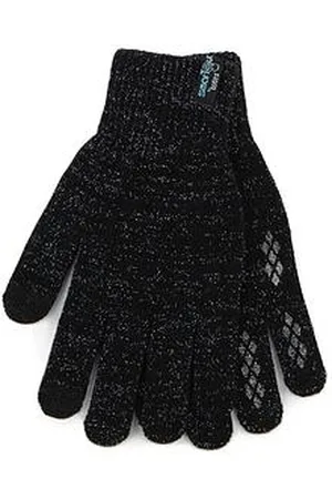 Totes Stretch Knitted St Gloves