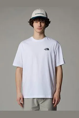 The North Face Mens Short Sleeve Essential Oversize Tee