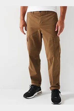 HUGO BOSS Sisla-7-Cargo Pants