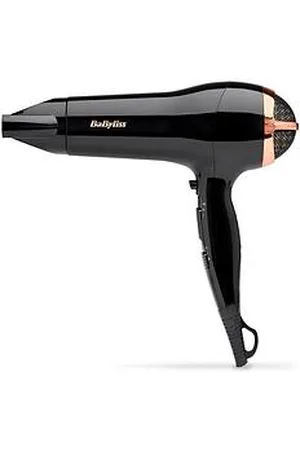 BaByliss Paris Rose Lustre 2400 Watt Hairdryer - 3 Heat And 2 Speed Settings