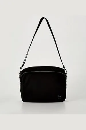 Paul Smith Zebra Nylon Cross Body Bag