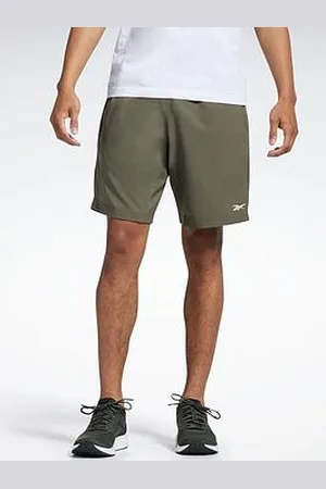 Reebok Mens Training Woven Shorts