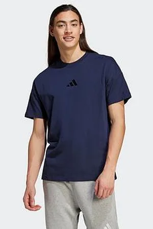 adidas Mens All Season T-Shirt - Navy