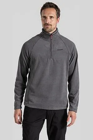 Craghoppers Mens Corey Vi Half Zip Fleece