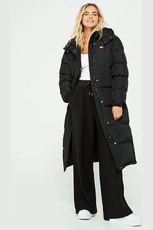 Tommy Hilfiger Alaska Long Padded Coat