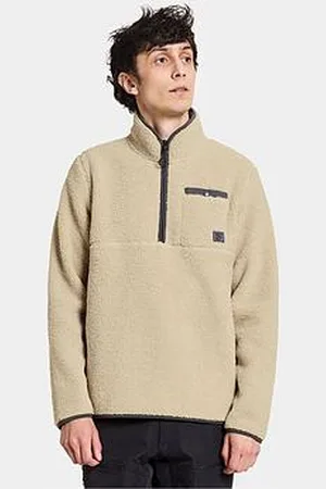 Didriksons Phoenix Unisex Halfull Zipip