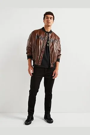 HUGO BOSS 634 Tapered Fit Jeans